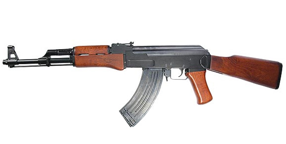 STTi AK-47 - celokov